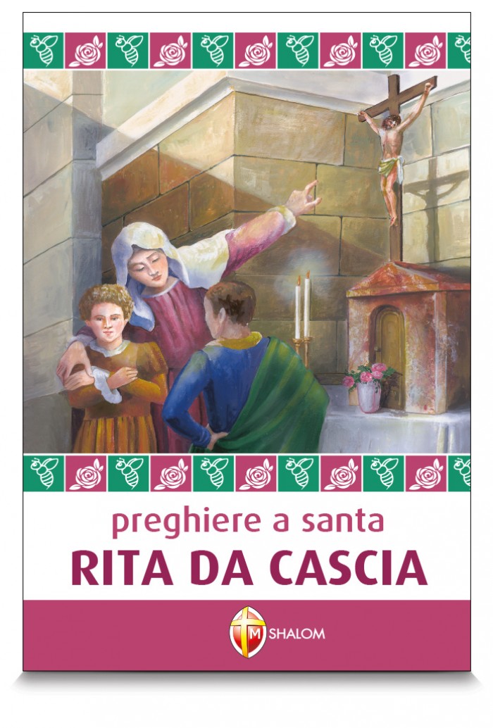 Preghiere a santa Rita da Cascia