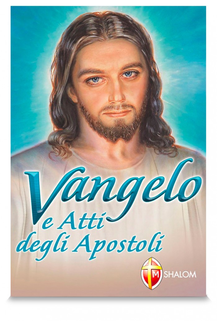 Vangelo e Atti degli Apostoli. Nuova versione ufficiale della Conferenza Episcopale Italiana