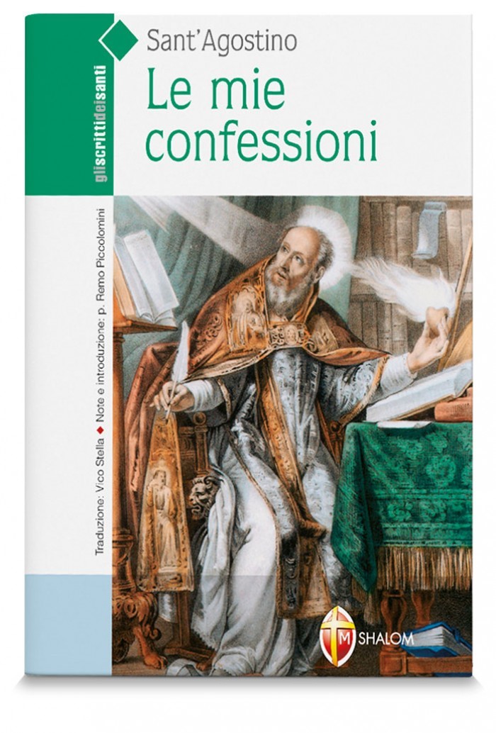 Le mie confessioni (sant’Agostino)