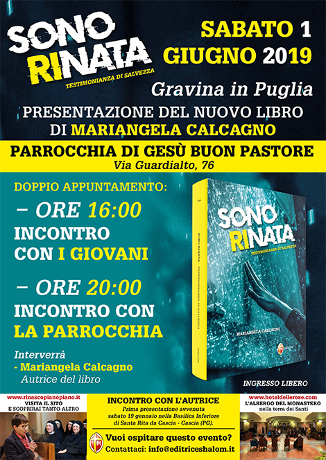 Presentazione Gravina in Puglia